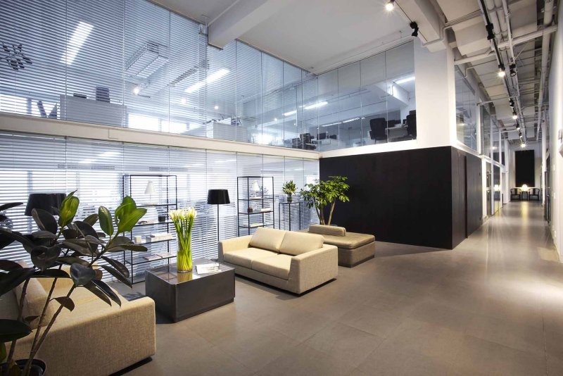 Office Building & Complexes