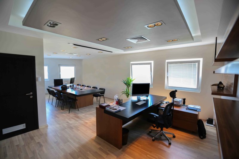 Multi Tenant Offices